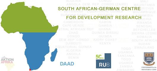 SA-GER-CDR Masters and PhD Scholarships and Internships for Africans