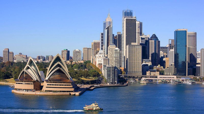 Sydney-Australia