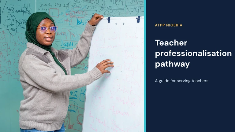 ATPP Nigeria: How Serving Teachers Can Apply in 2026