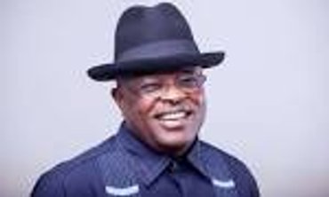 Governor Dave Umahi governor