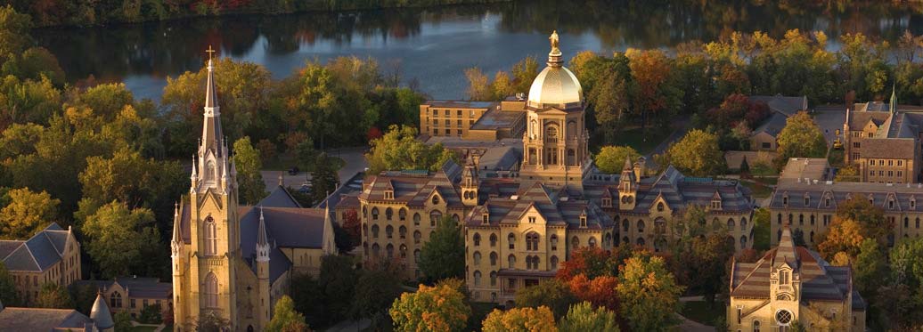 University of Notre Dame Master of Global Affairs Scholarship Details