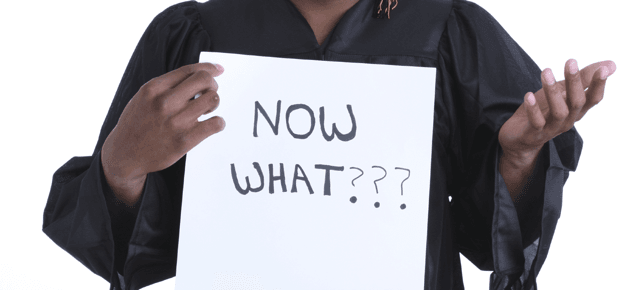 What next after graduation?