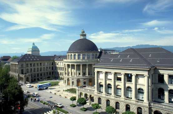 ETH Zurich Excellence Scholarship for International Masters Students