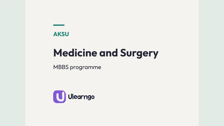 AKSU Gets NUC Approval for MBBS in 2026/2027