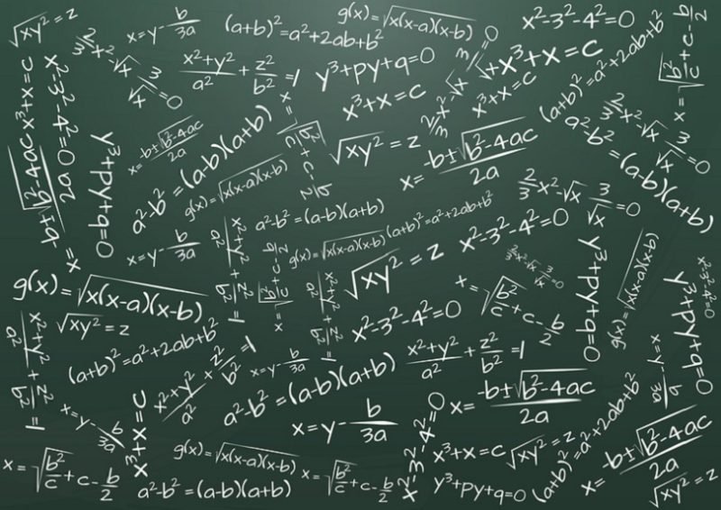 mathematics
