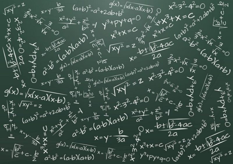 mathematics