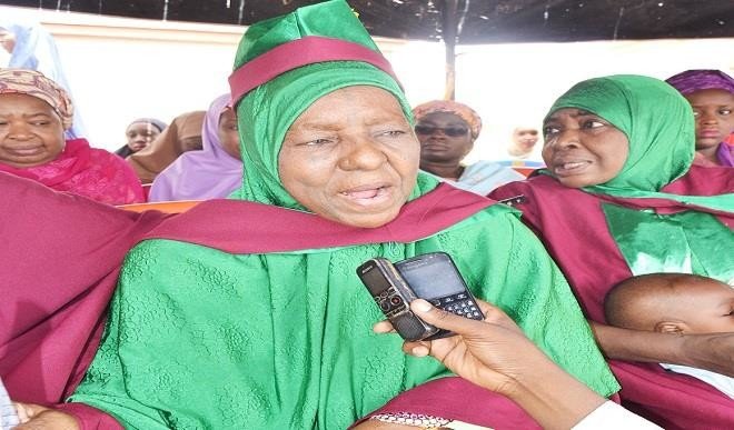 Hajiya Fatima Kurfi