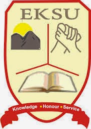 EKSU 2017/2018 Pre-degree Admission Announced