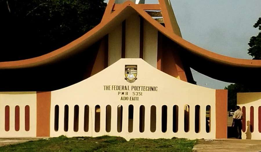Fed Poly Ado-Ekiti Extends 1st Semester, 2020/2021 Session by Two Weeks