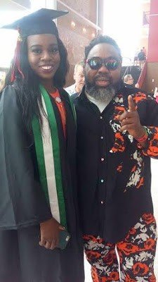 Ras kimono and daughter