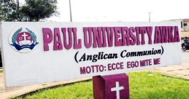 Paul University 2017/2018 JUPEB Programme Admission Form Is Out