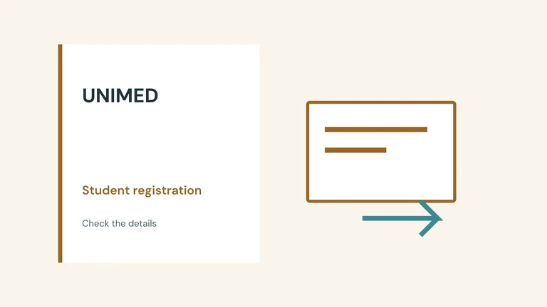 UNIMED Registration and Screening Deadline 2026/2027