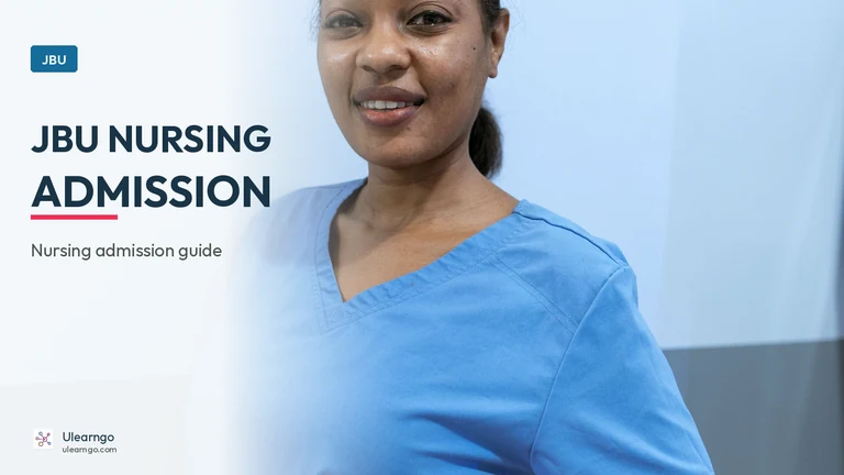 Jimoh Babalola University Nursing Admission 2026/2027