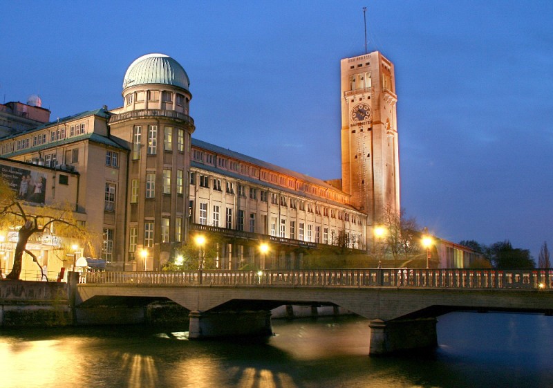 Study in Germany: 2018 Deutsches Museum Scholar-in-Residence Scholarship Program