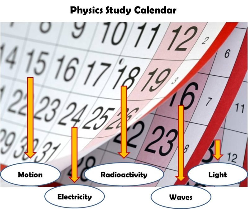 study-calendar