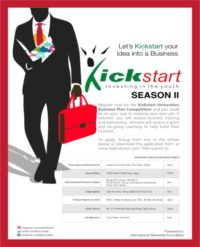 Apply For IBPLC Kickstart Programme For Nigerian Entrepreneurs 2016