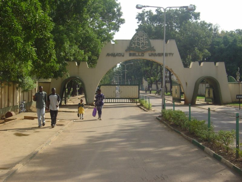 List of Courses Offered at Ahmadu Bello University Zaria (ABU)