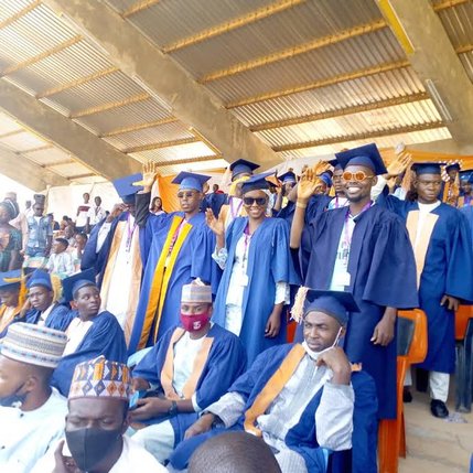 fed poly bauchi matriculation ceremony