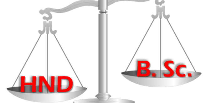Bill To End HND/B.Sc Dichotomy Passes 2nd Reading At House Of Reps