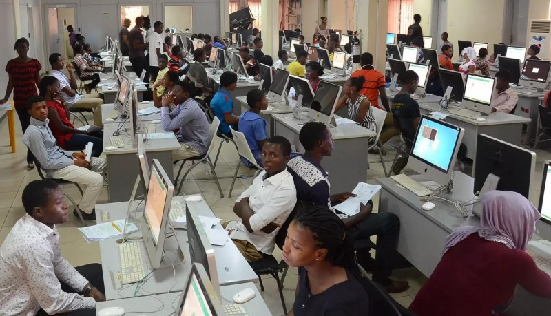 JAMB 2018 Candidates Lament As Results Are Withdrawn After Release