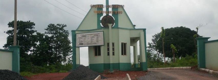 FUNAI Postgraduate CBT Screening Exercise for 2018/2019 Session