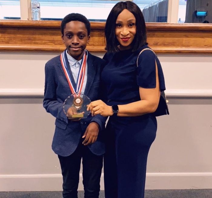 12-Year-Old Nigerian Boy Awarded for Discovering New Mathematics Formula