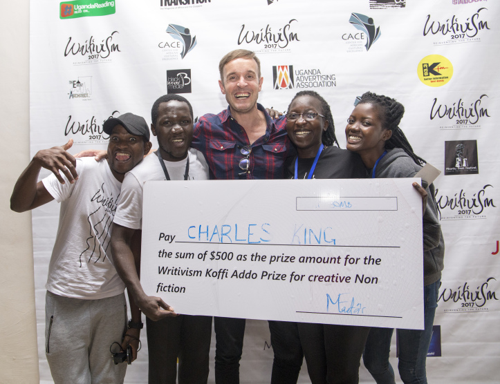Call for Applications 2018: Koffi Addo Prize for Creative Nonfiction African Writers – Apply!