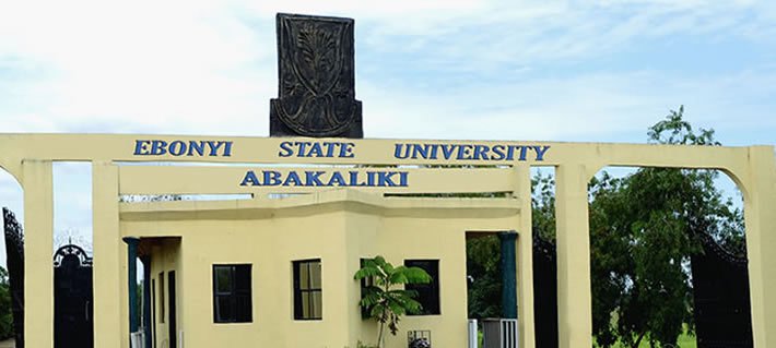 EBSU Acceptance Fee Payment and Registration Procedure, 2021/2022
