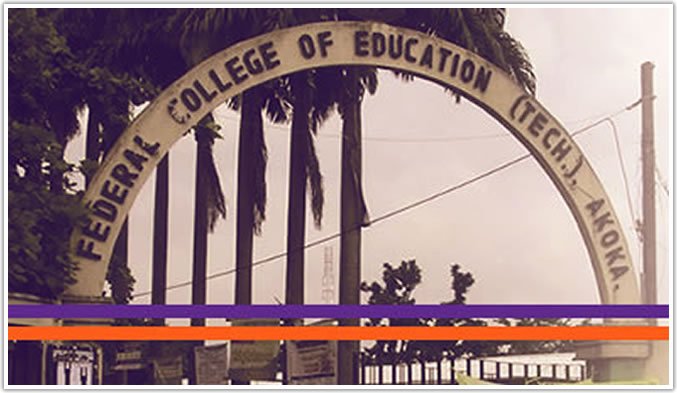 FCET Akoka Post UTME Screening Schedule for 2018/2019 Session