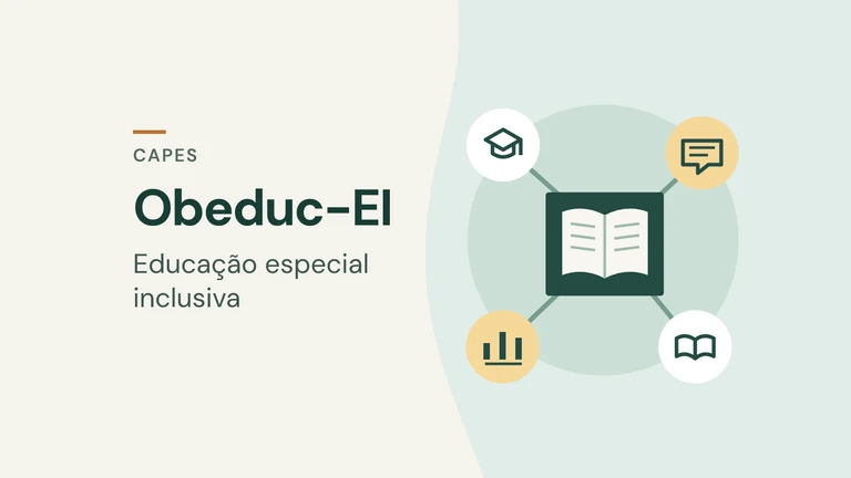 CAPES reabre prazo do Obeduc-EI até 13 de outubro