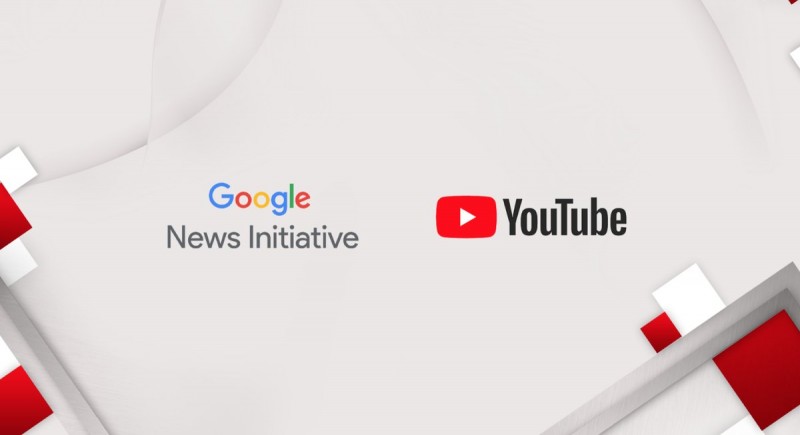Google News Initiative (GNI) YouTube Innovation Funding Program 2018